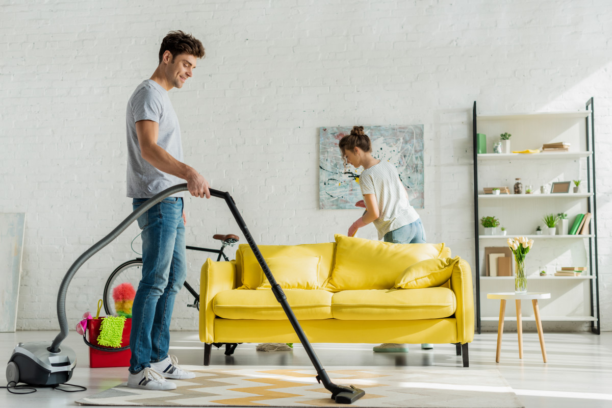 Karatay Bayan Temizlikçi